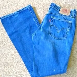 Women's Levi's 518